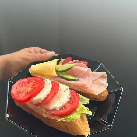 Dh Duomo Vb 公寓 科希策